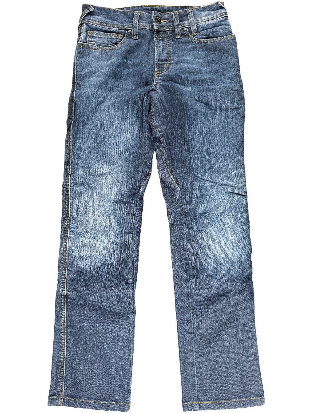 Rev'It! Brentwood Slim Fit Cordura Motorcycle Riding Denim men's size 29x29